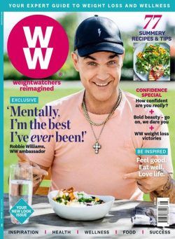 Weight Watchers UK – August 2020