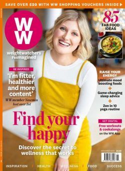 Weight Watchers UK – November 2020