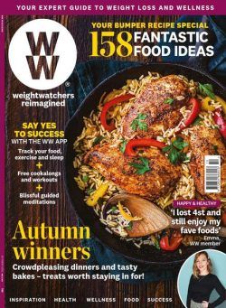 Weight Watchers UK – October 2020