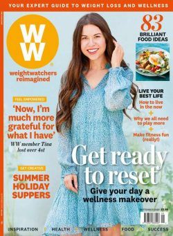 Weight Watchers UK – September 2020