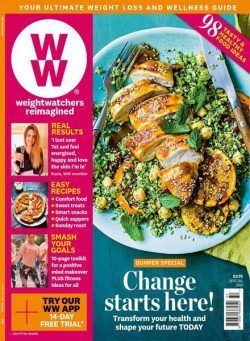 Weight Watchers UK – Special 2021