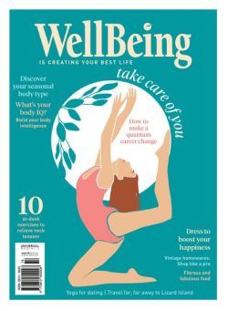 WellBeing – November 2021