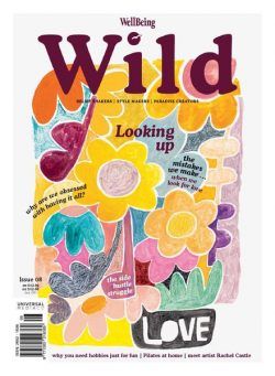 WellBeing Wild – October 2021