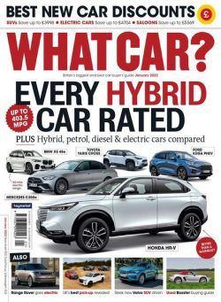 What Car UK – January 2022