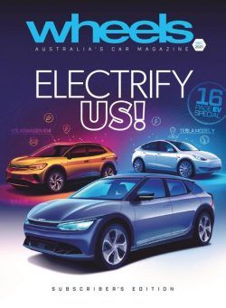 Wheels Australia – December 2021