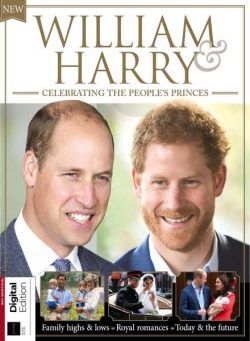 William & Harry – 2nd Edition – 1 May 2020