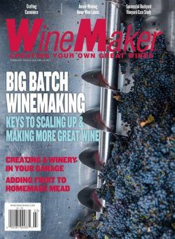 WineMaker – February 2021