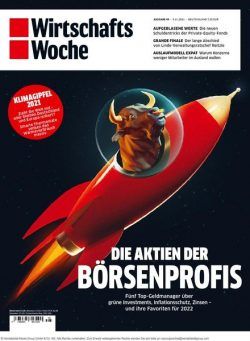 Wirtschaftswoche – 05 November 2021