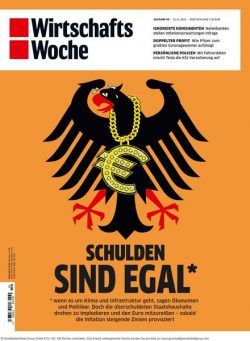 Wirtschaftswoche – 12 November 2021