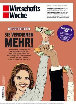 Wirtschaftswoche – 29 Oktober 2021