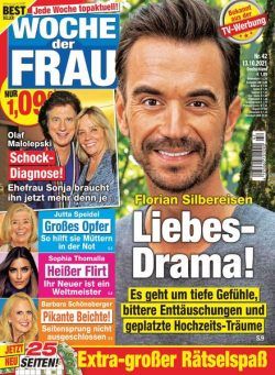 WOCHE DER FRAU – 13 Oktober 2021