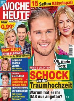 Woche Heute – 06 Oktober 2021