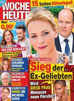 Woche Heute – 10 November 2021