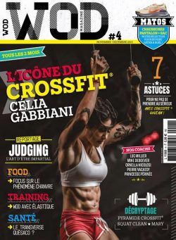 Wod Magazine – Novembre-Decembre 2021