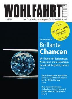 Wohlfahrt Intern – November 2021