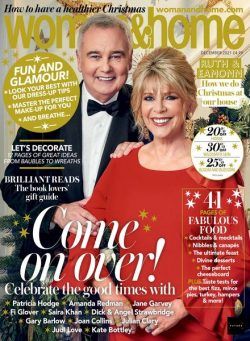 Woman & Home UK – December 2021