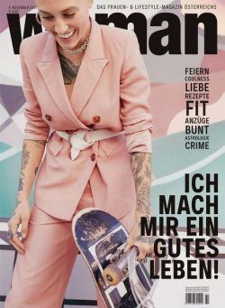 WOMAN Germany – 04 November 2021