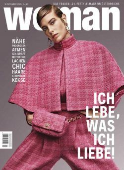 WOMAN Germany – 18 November 2021