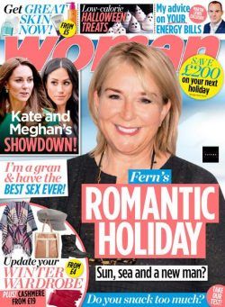 Woman UK – 01 November 2021