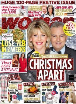 Woman UK – 08 November 2021