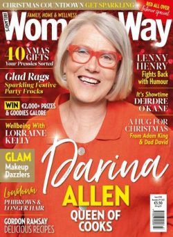 Woman’s Way – 15 November 2021