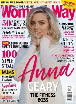 Woman’s Way – 18 October 2021