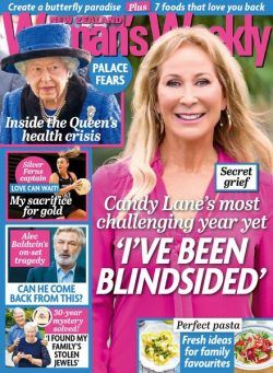 Woman’s Weekly New Zealand – November 08, 2021