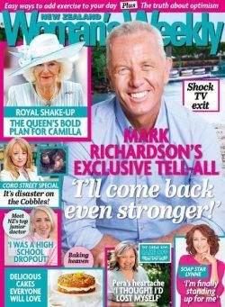 Woman’s Weekly New Zealand – November 15, 2021