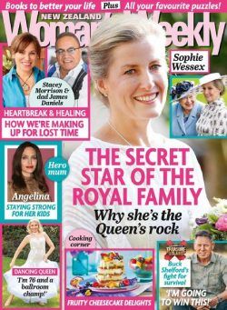 Woman’s Weekly New Zealand – November 2021