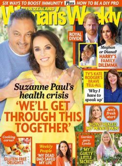 Woman’s Weekly New Zealand – November 22, 2021