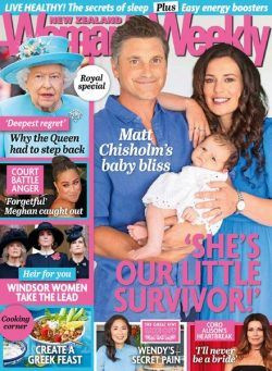 Woman’s Weekly New Zealand – November 29, 2021