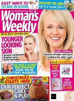 Woman’s Weekly UK – 02 November 2021