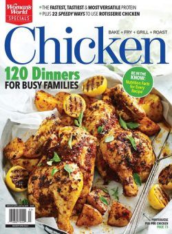 Woman’s World – Chicken – January 2020