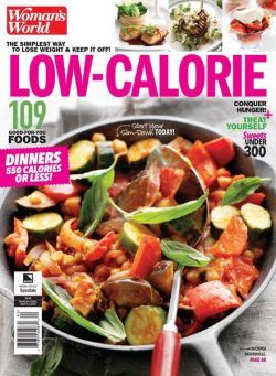 Woman’s World – Low-Calorie – January 2020