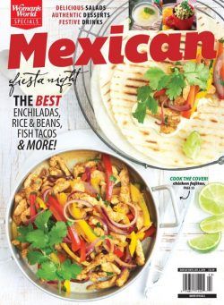 Woman’s World – Mexican – January 2020