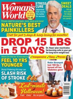 Woman’s World USA – November 2021