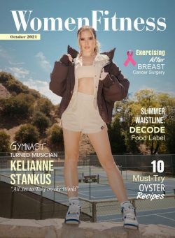 Women Fitness – October 2021