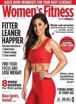 Women’s Fitness UK – December 2021