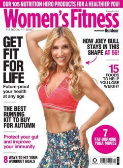 Women’s Fitness UK – November 2021