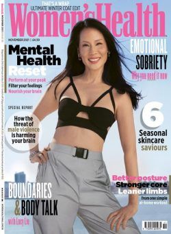 Women’s Health UK – November 2021