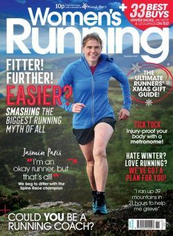 Women’s Running UK – November 2021