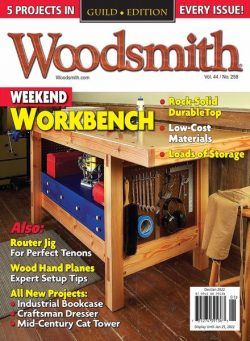 Woodsmith – December 2021