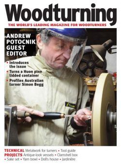 Woodturning – Issue 363 – November 2021