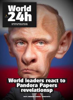 World 24h – 08 October 2021