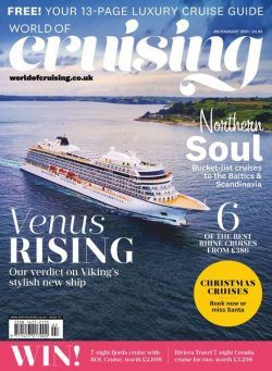 World of Cruising – July 2021