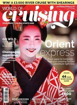 World of Cruising – June 2019