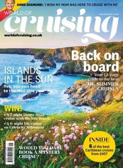 World of Cruising – May 2021