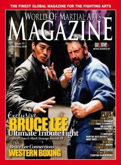 World of Martial Arts – May-June 2020