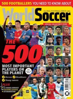 World Soccer – Autumn 2021