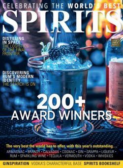 World’s Best Spirits – October 2021